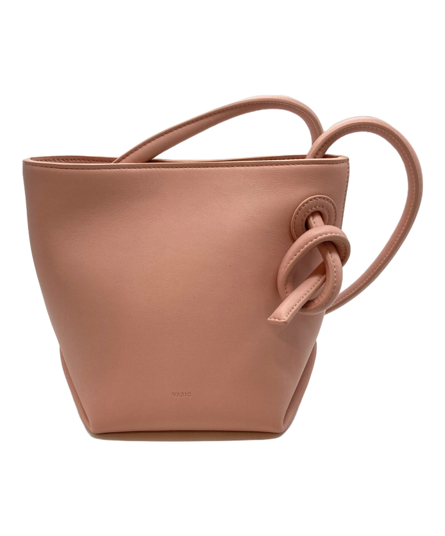 中古・古着通販】VASIC (ヴァジック) PATTI MINI MINI ピンク 未使用品