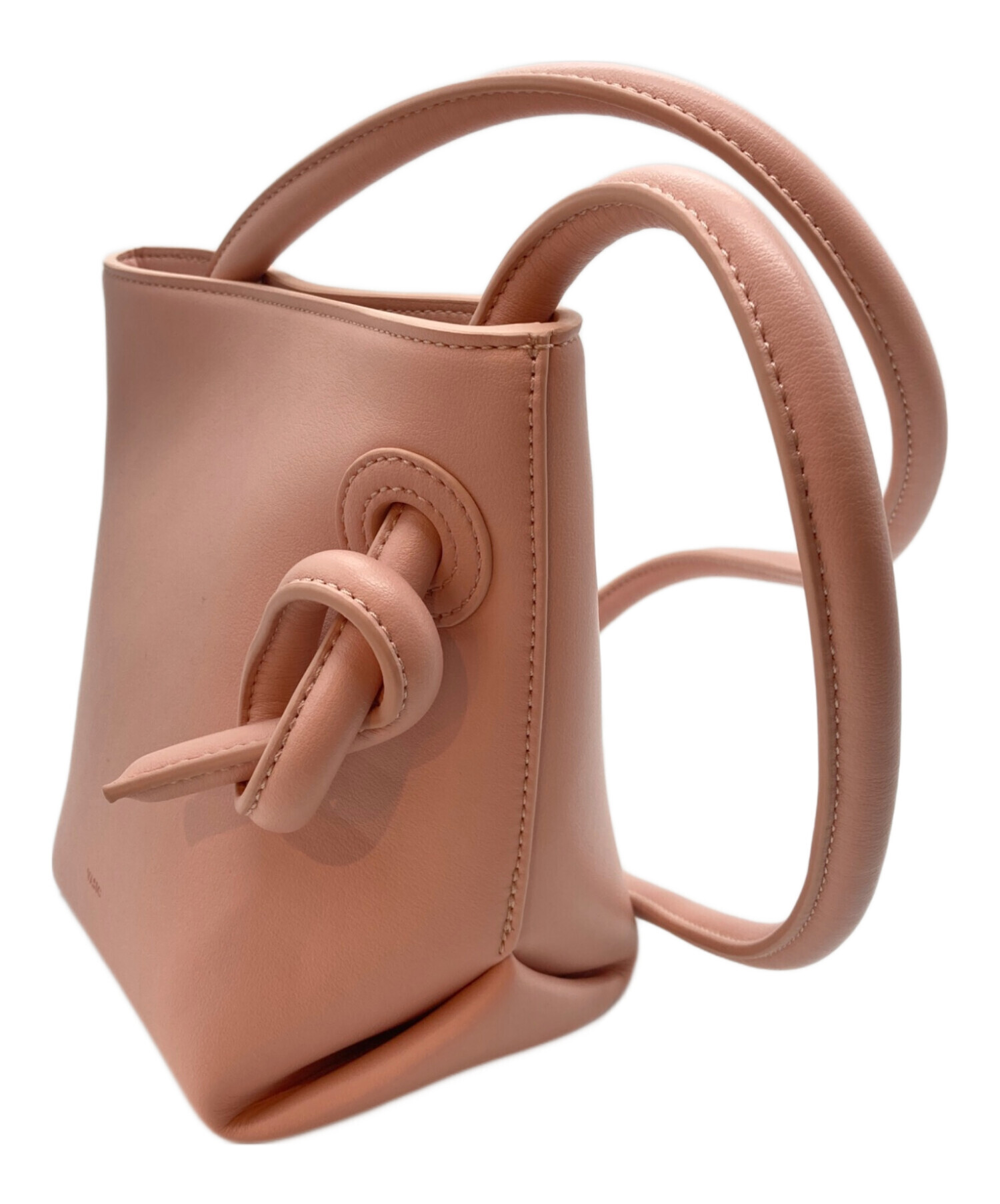 中古・古着通販】VASIC (ヴァジック) PATTI MINI MINI ピンク 未使用品
