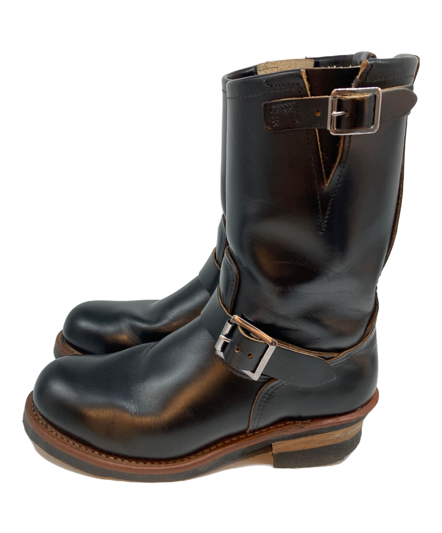 中古・古着通販】RED WING (レッドウィング) Engineer Boots 中古・古着通販】RED WING (レッドウィング) Engineer Boots