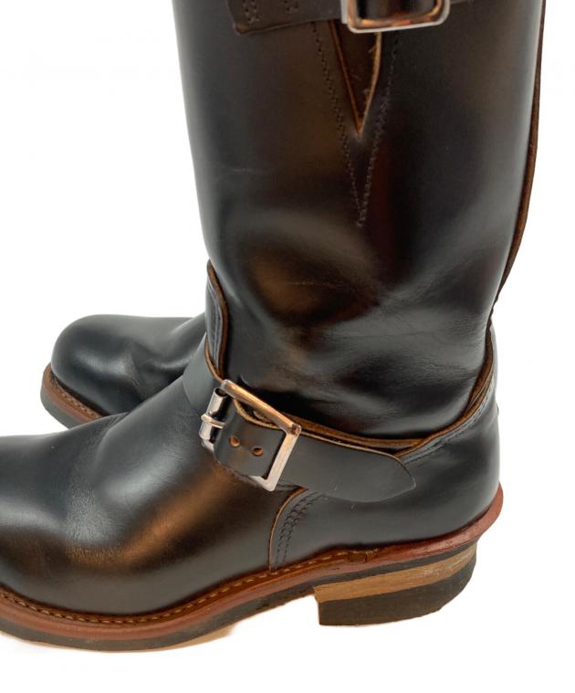 中古・古着通販】RED WING (レッドウィング) Engineer Boots