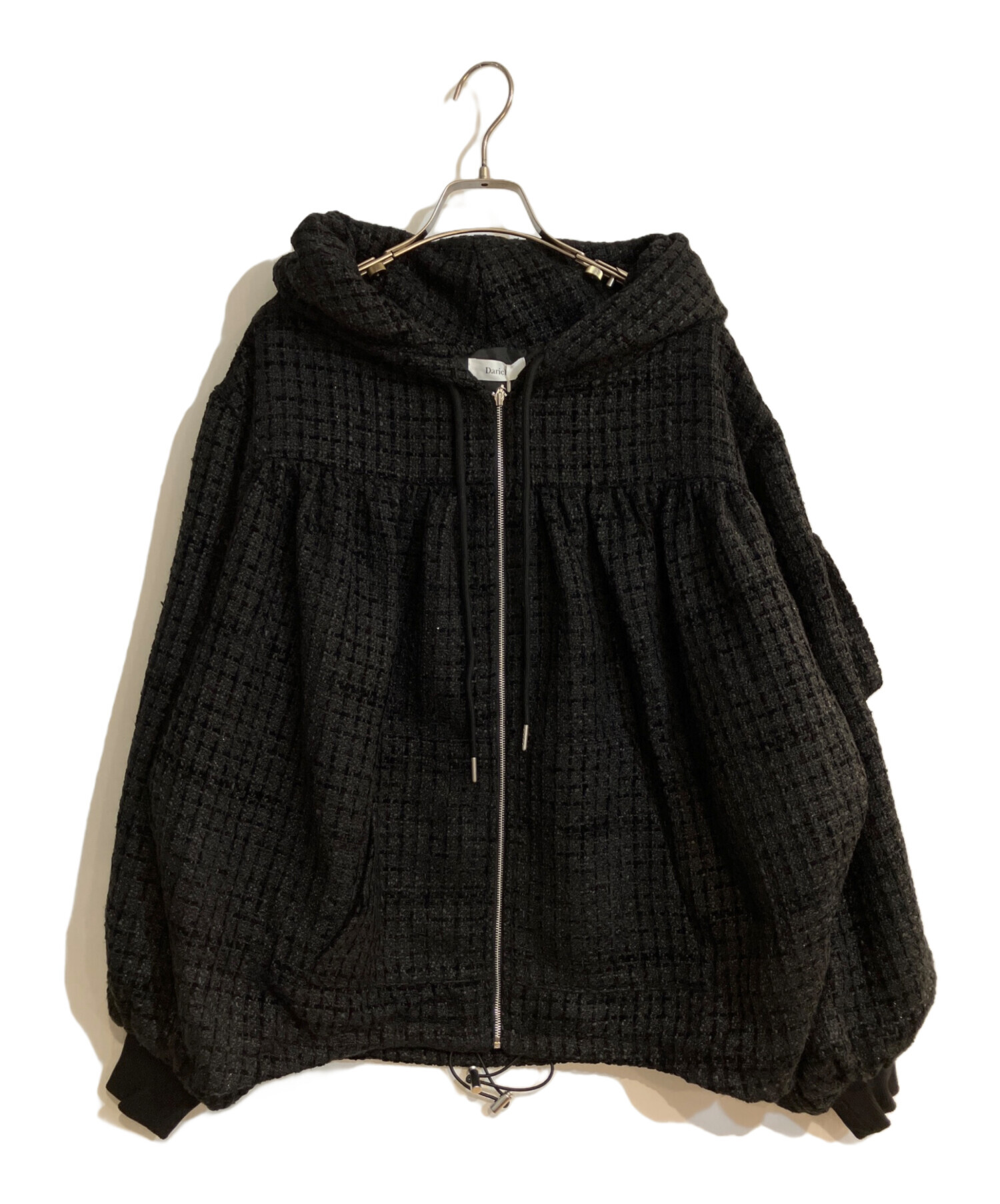 中古・古着通販】Darich (ダーリッチ) ツイードカーゴセットアップ