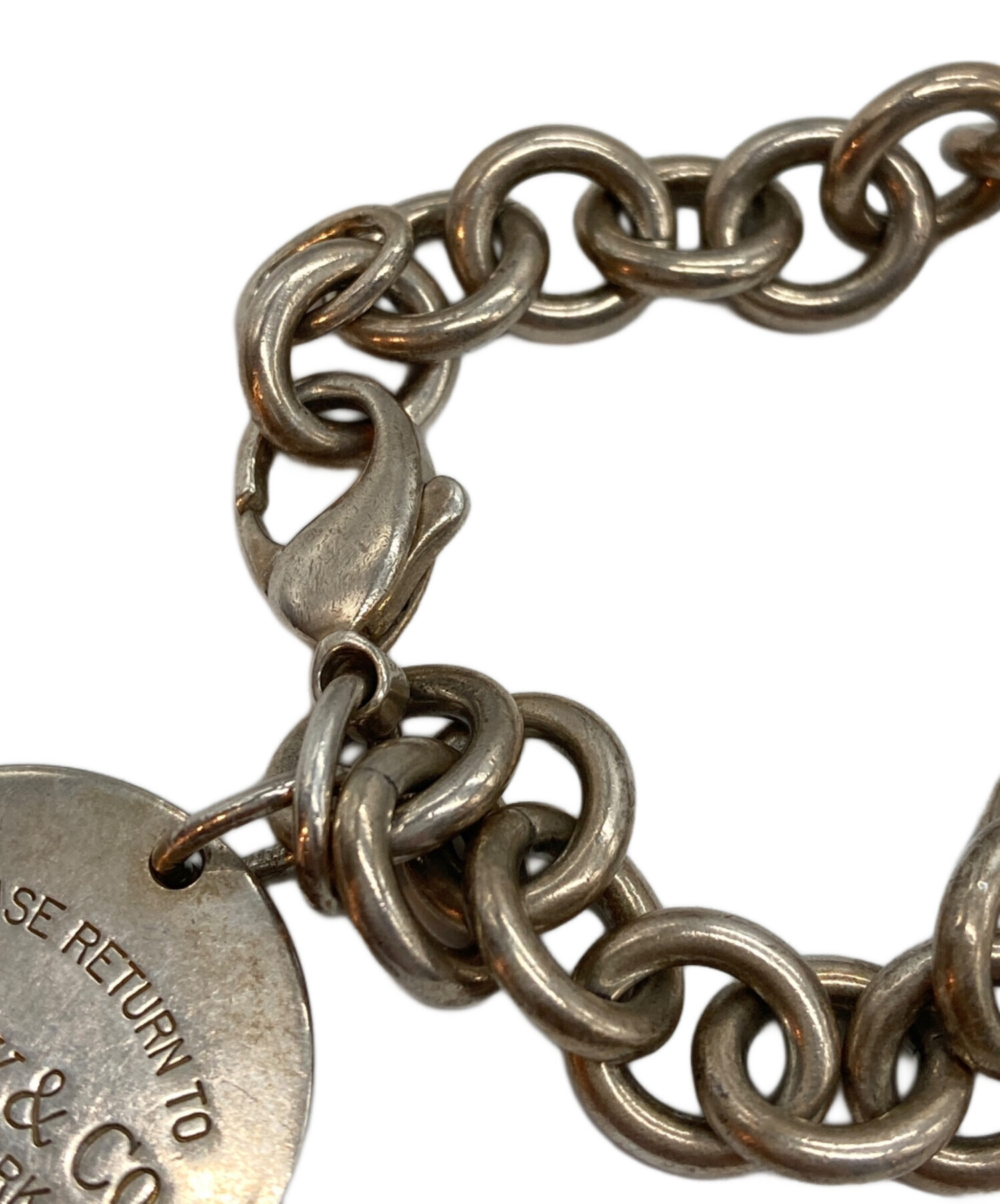 中古・古着通販】TIFFANY & Co. (ティファニー) リターントゥ