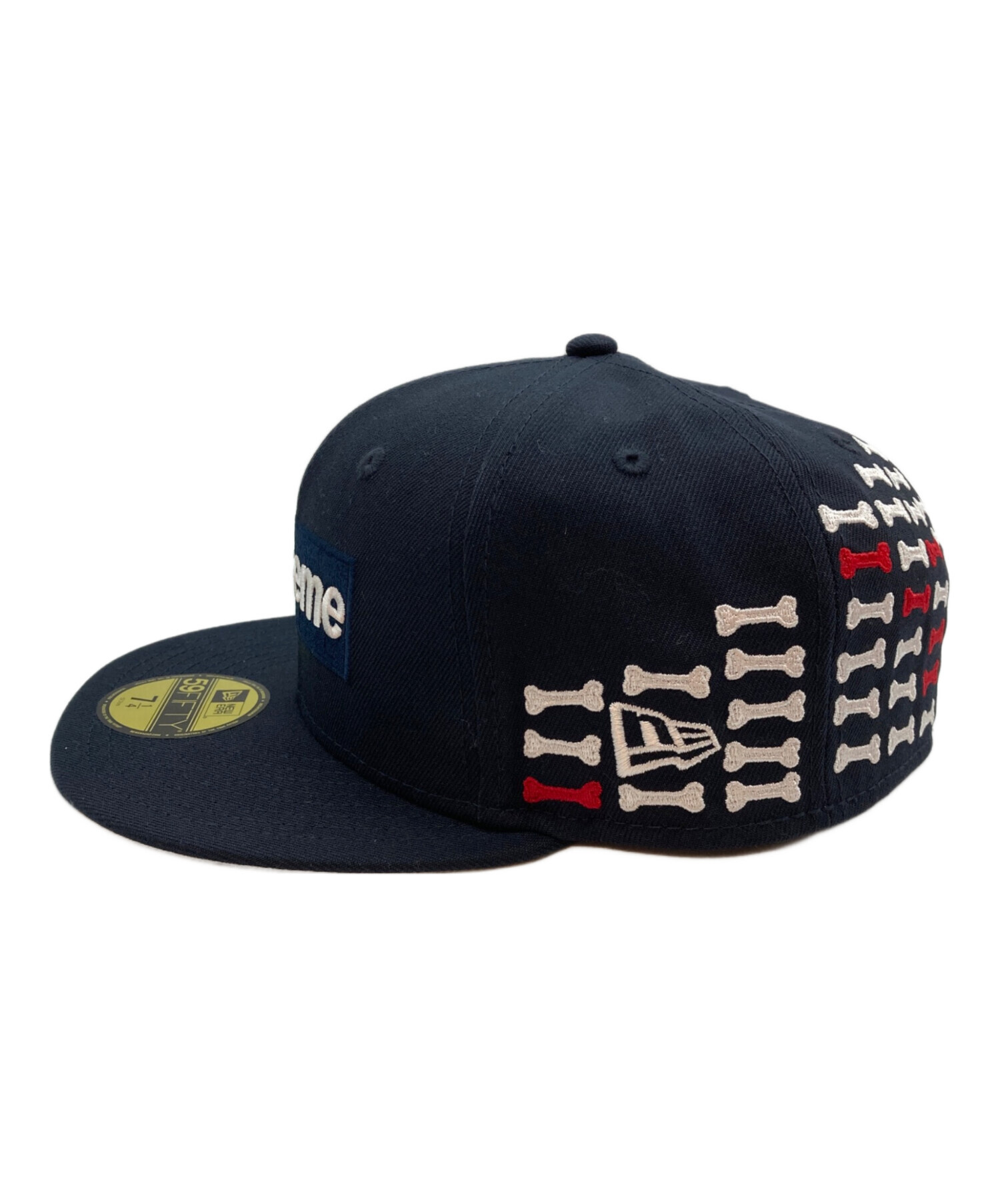 中古・古着通販】New Era (ニューエラ) Supreme (シュプリーム) Bones