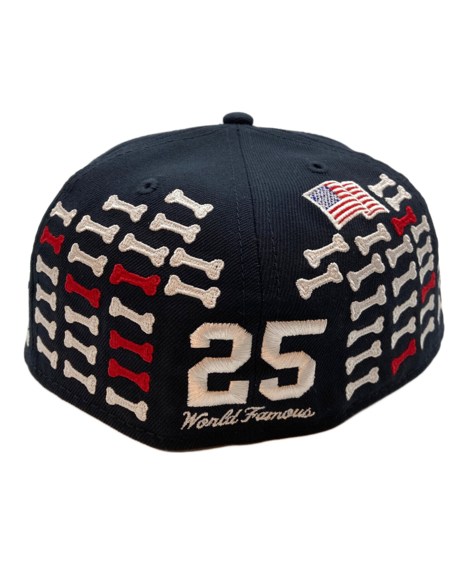 中古・古着通販】New Era (ニューエラ) Supreme (シュプリーム) Bones
