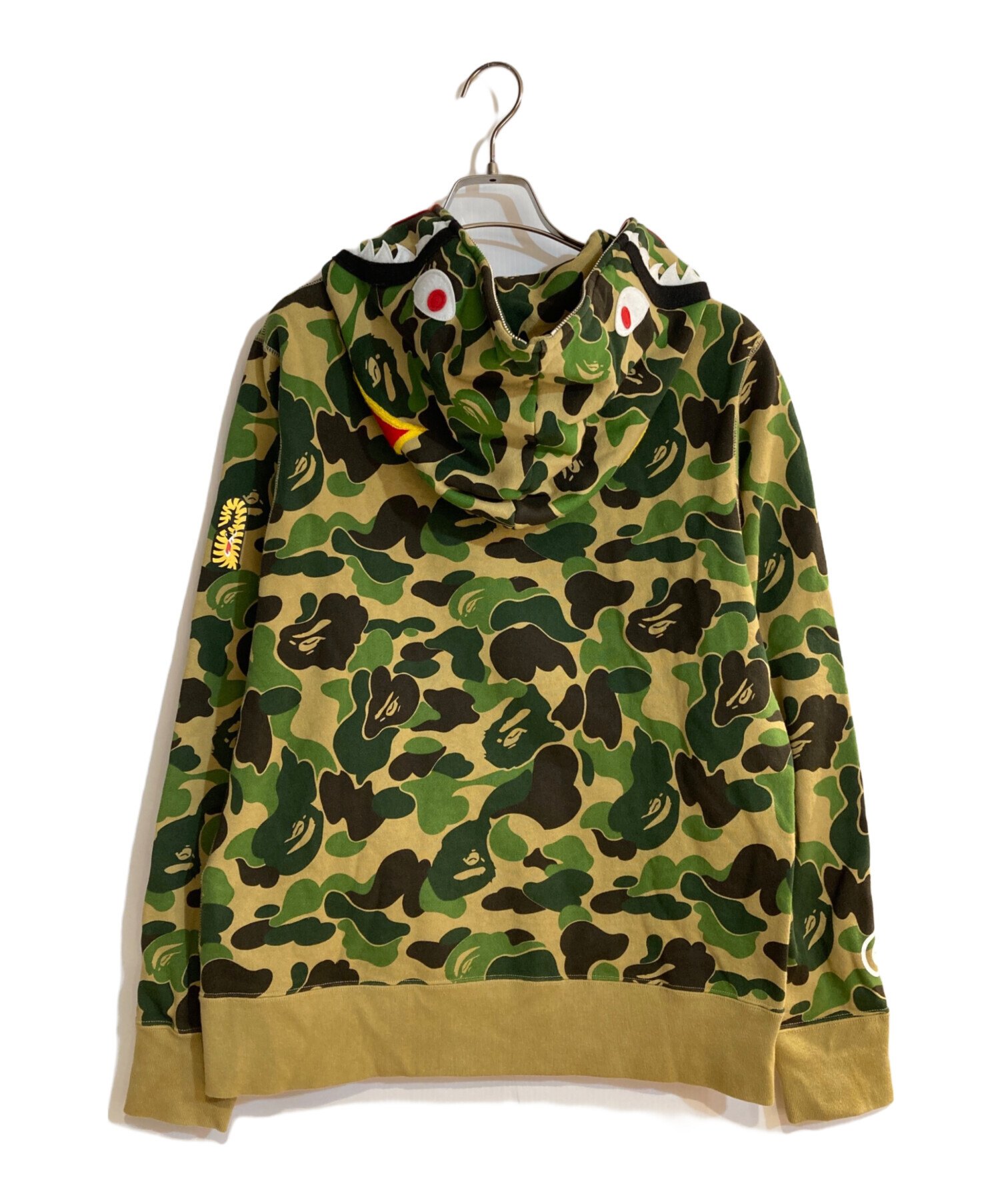 中古・古着通販】A BATHING APE (ア ベイシング エイプ) ABC Camo