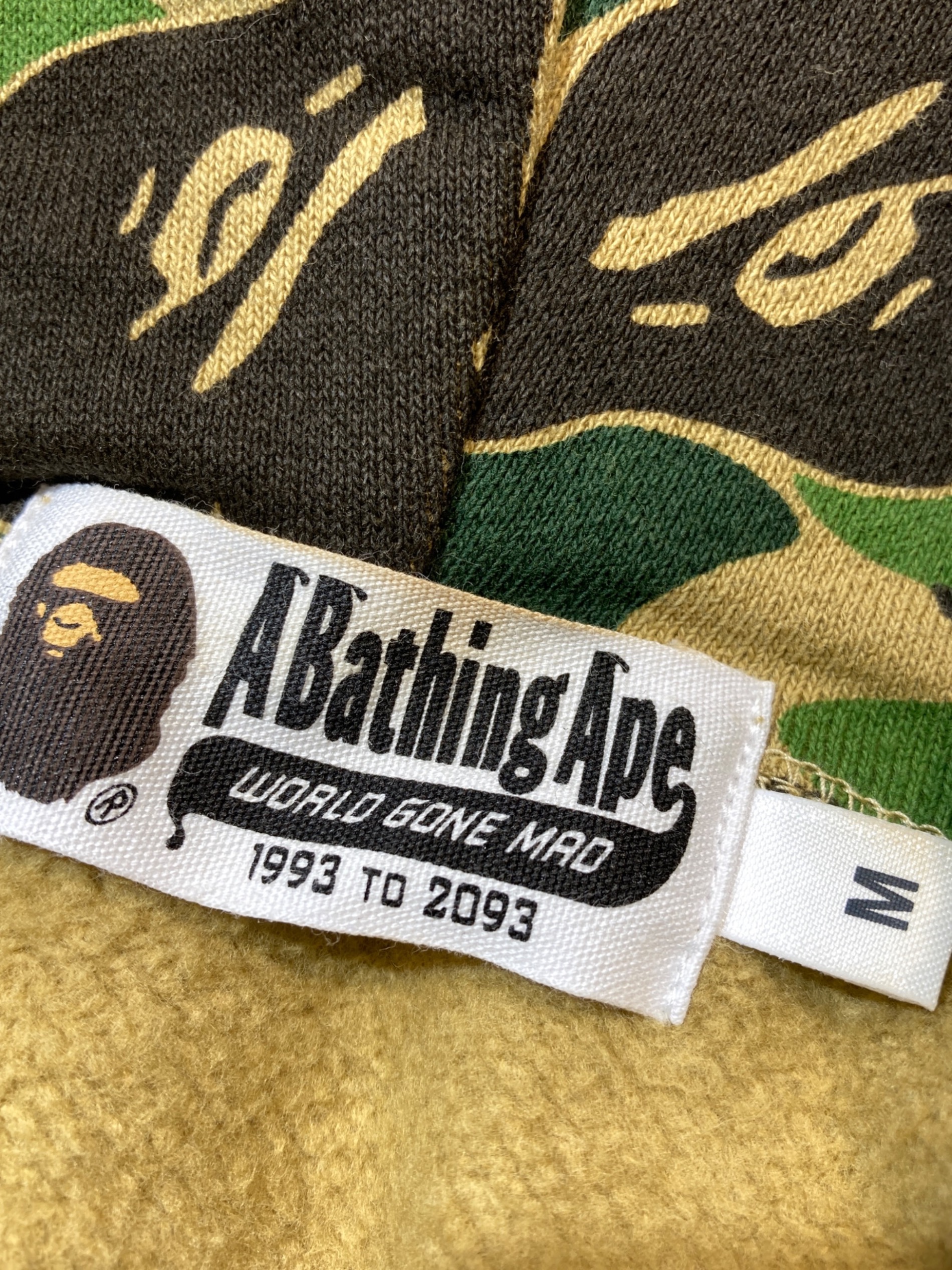 中古・古着通販】A BATHING APE (ア ベイシング エイプ) ABC Camo
