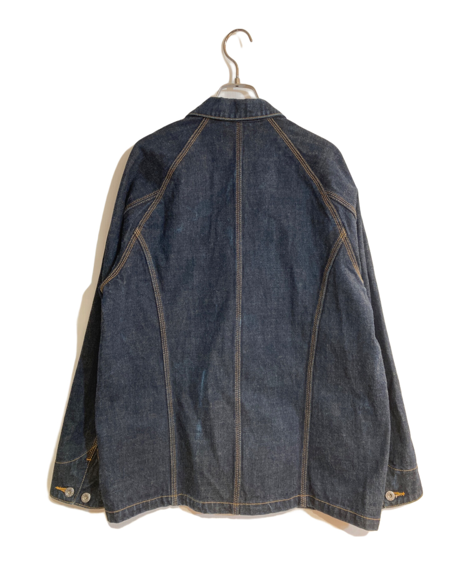 SUGARHILL CLASSIC DENIM COVERALL 希少 中古・古着通販】SUGARHILL (シュガーヒル) CLASSIC DENIM COVERALL