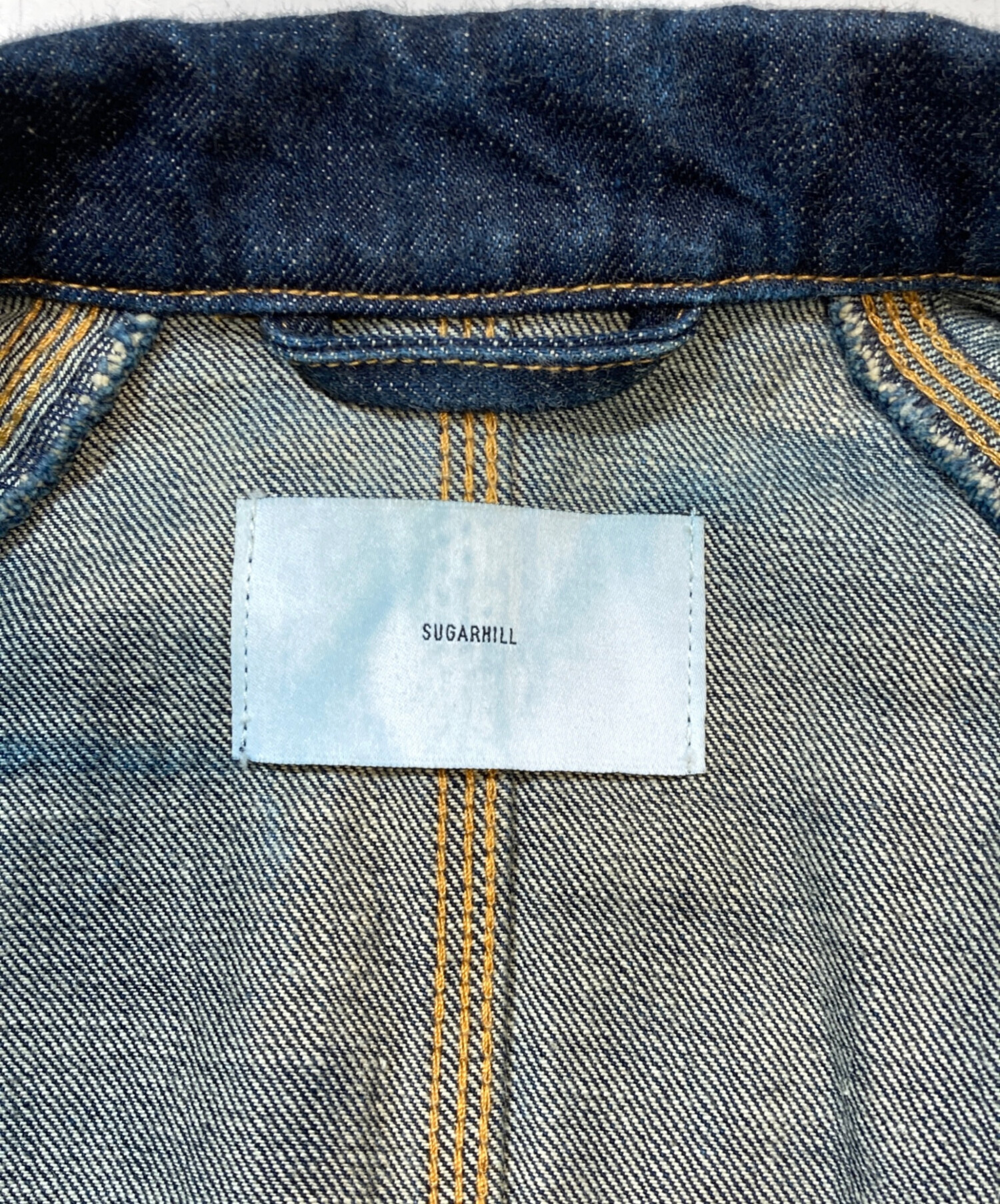 中古・古着通販】SUGARHILL (シュガーヒル) CLASSIC DENIM COVERALL