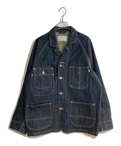 中古・古着通販】SUGARHILL (シュガーヒル) CLASSIC DENIM COVERALL