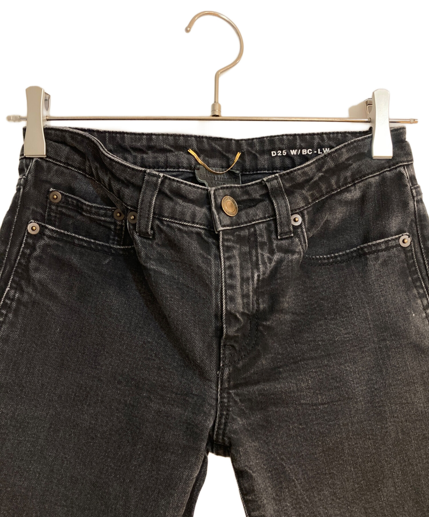 中古・古着通販】Saint Laurent Paris (サンローランパリ) クロップド