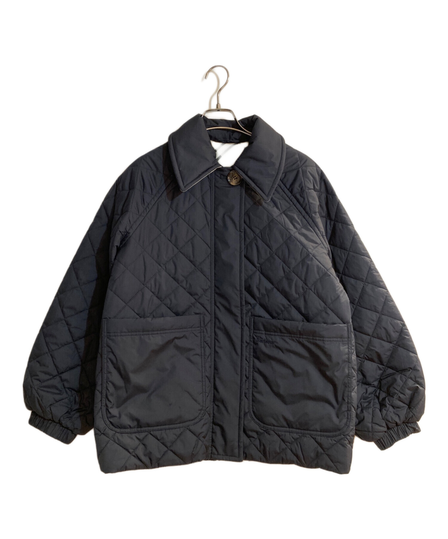 中古・古着通販】Barbour (バブアー) Laoiseキルティングジャケット 