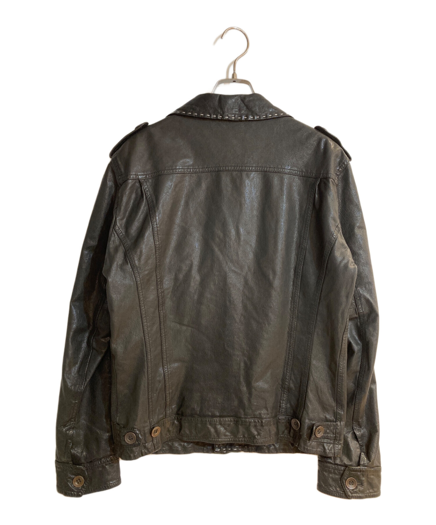 中古・古着通販】EMPORIO ARMANI (エンポリオ アルマーニ) ステッチ