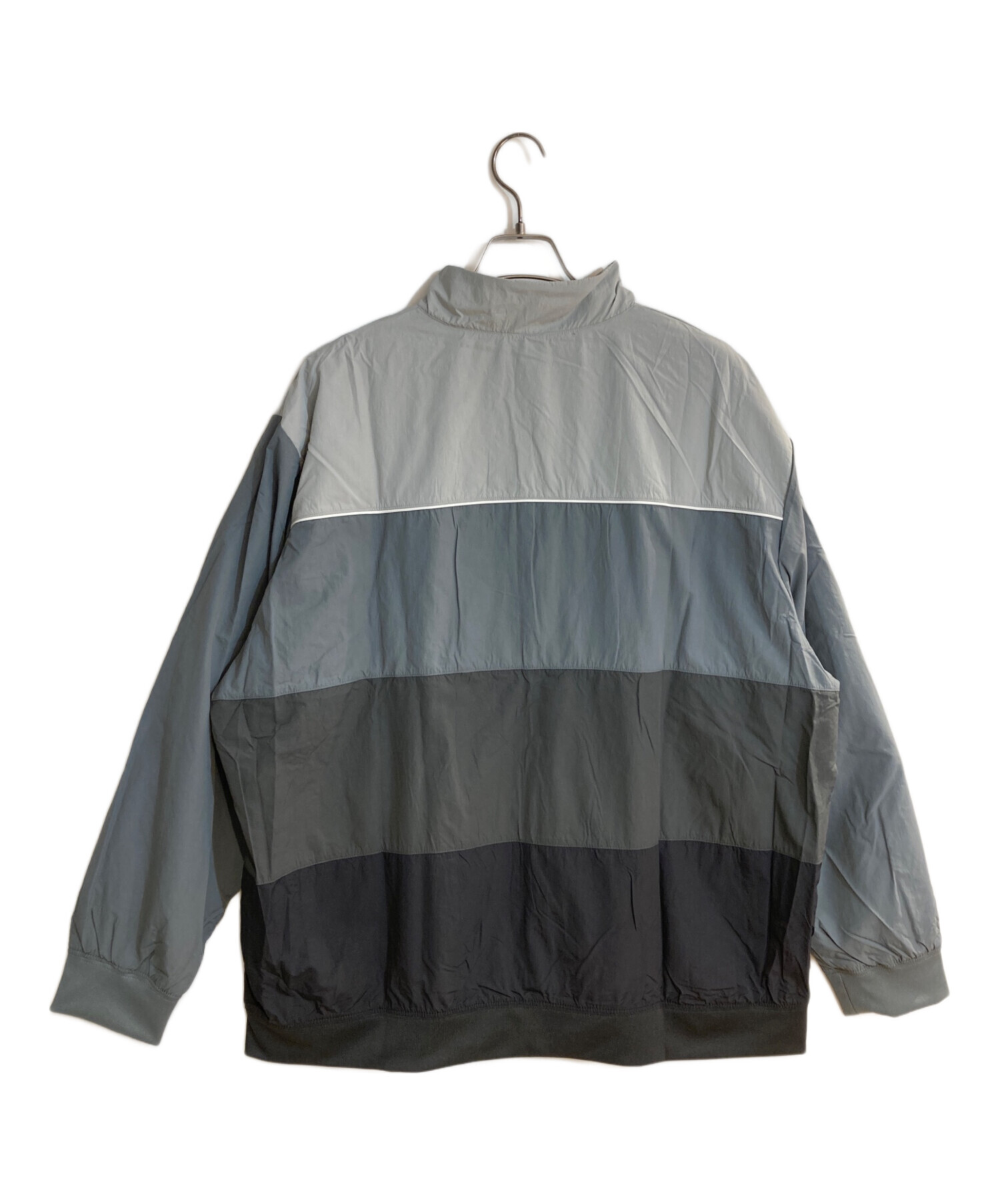 中古・古着通販】NIKE (ナイキ) M NSW AIR MAX 95 WVN JKT グレー