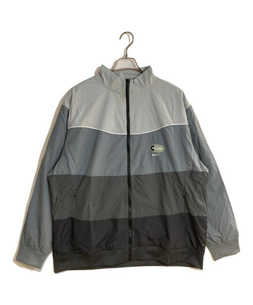 中古・古着通販】NIKE (ナイキ) M NSW AIR MAX 95 WVN JKT グレー