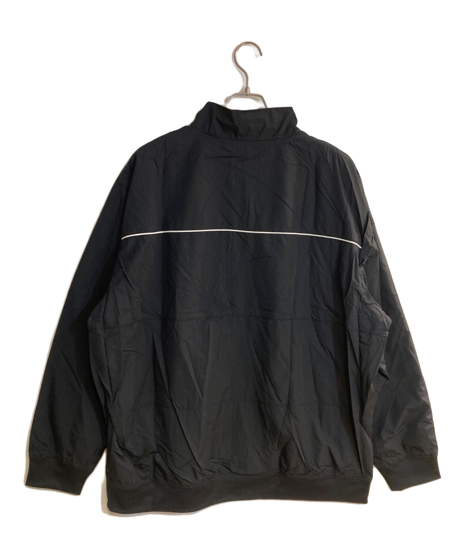中古・古着通販】NIKE (ナイキ) M NSW AIR MAX 95 WVN JKT ブラック