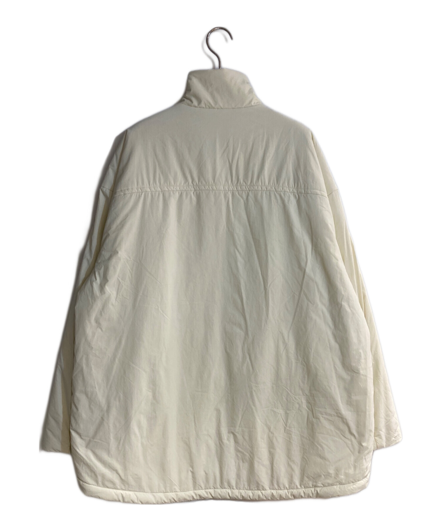 中古・古着通販】BEARDSLEY (ビアズリー) 《FRIPIER》中綿ジップビッグ