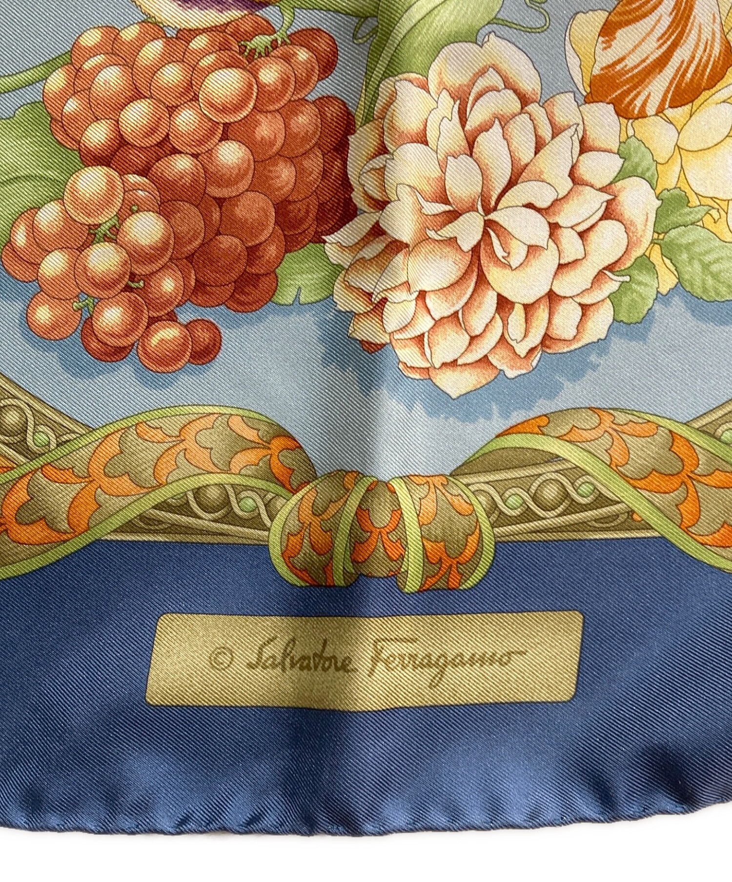 中古・古着通販】Salvatore Ferragamo (サルヴァトーレ フェラガモ