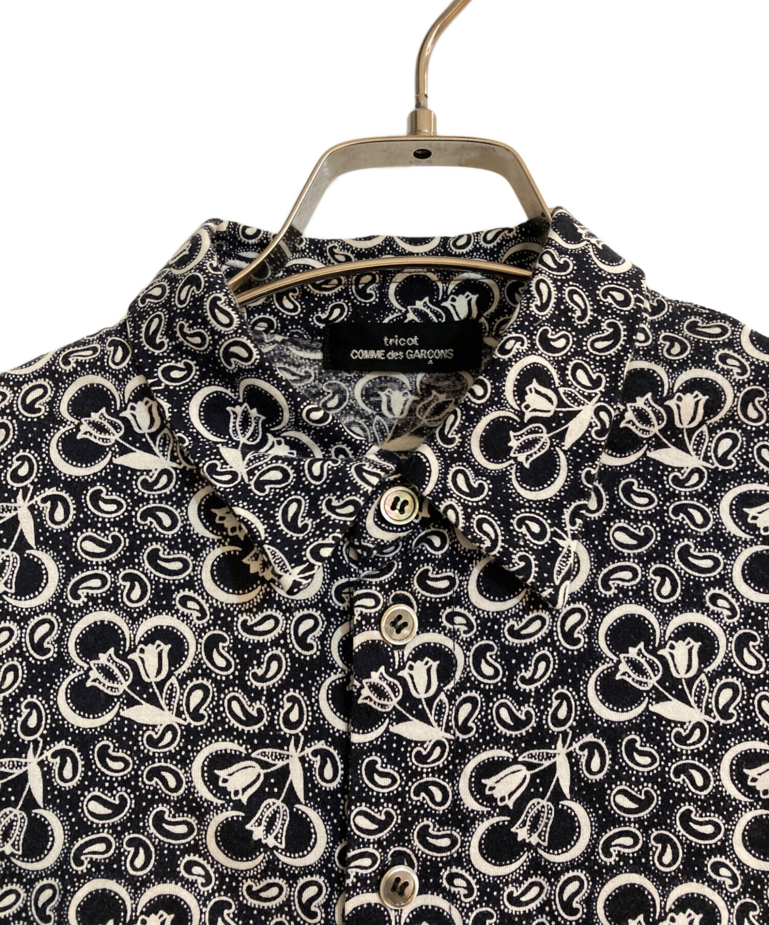 中古・古着通販】tricot COMME des GARCONS (トリココムデギャルソン