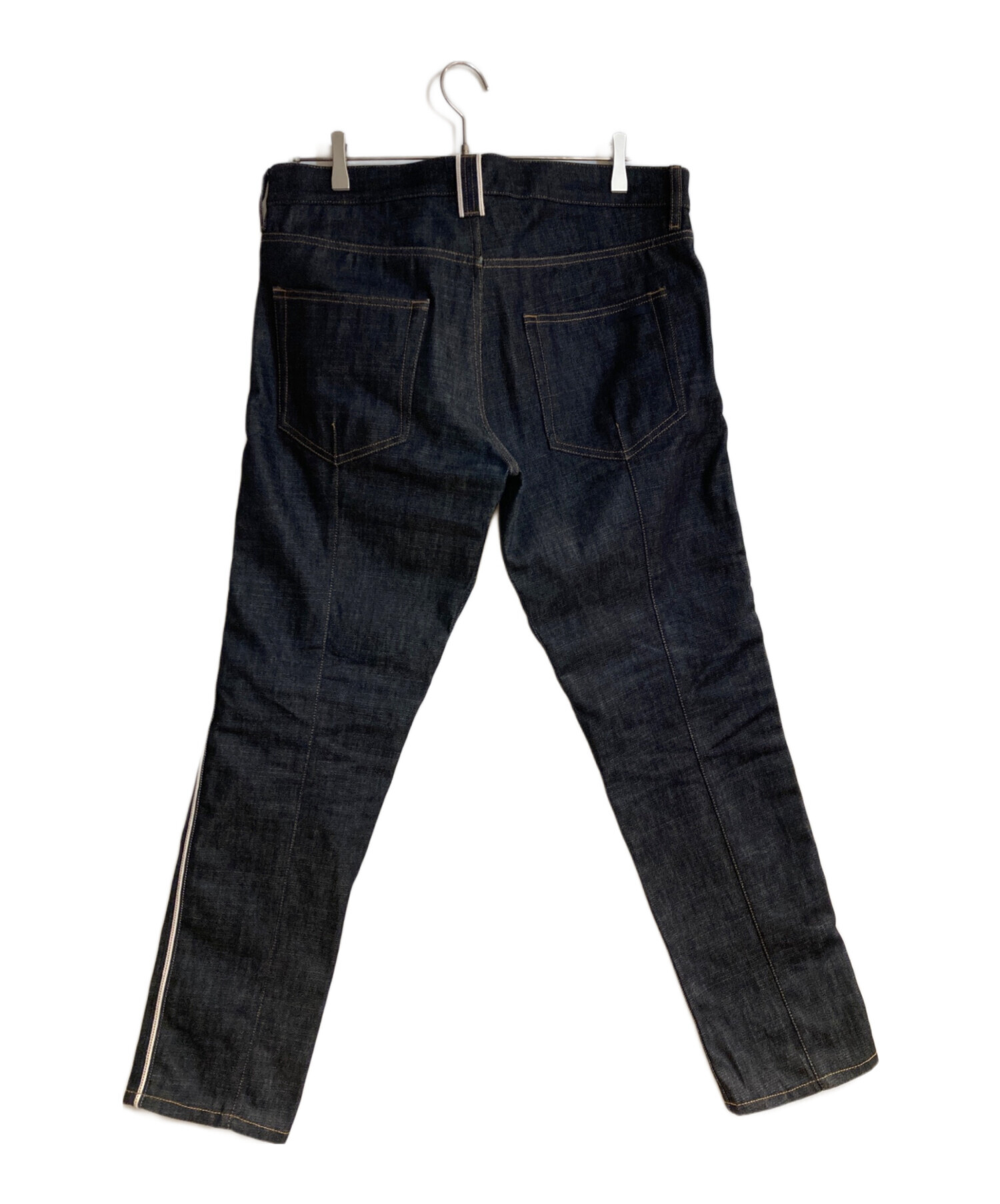 中古・古着通販】PRADA (プラダ) セルビッチデニムパンツ インディゴ 