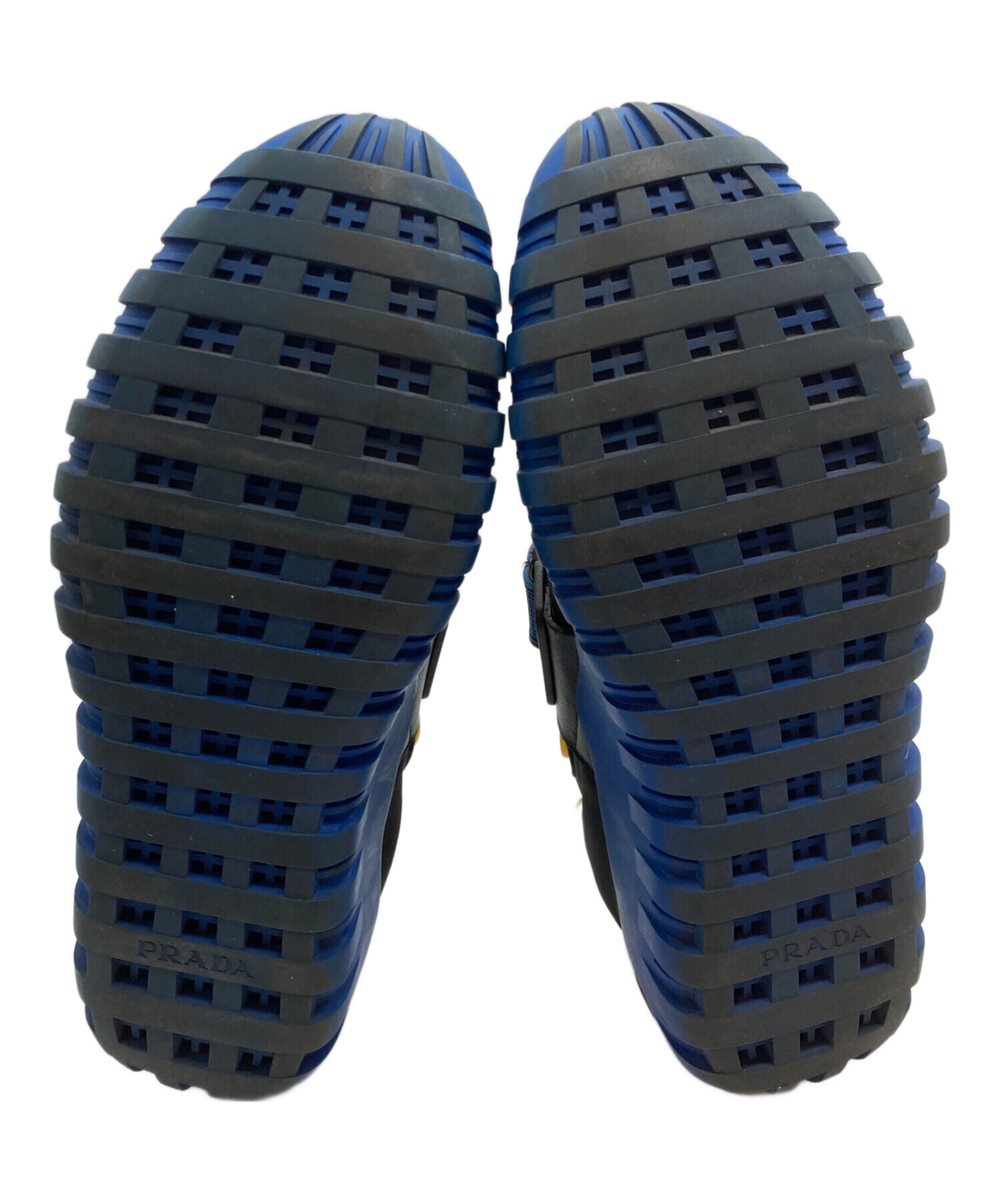 中古・古着通販】PRADA SPORTS (プラダスポーツ) ストラップスニーカー 
