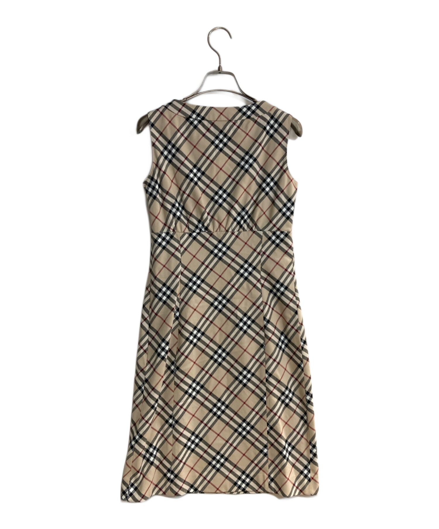 BURBERRY ブルーレーベル ワンピース サイズ36 BURBERRY BLUE LABEL
