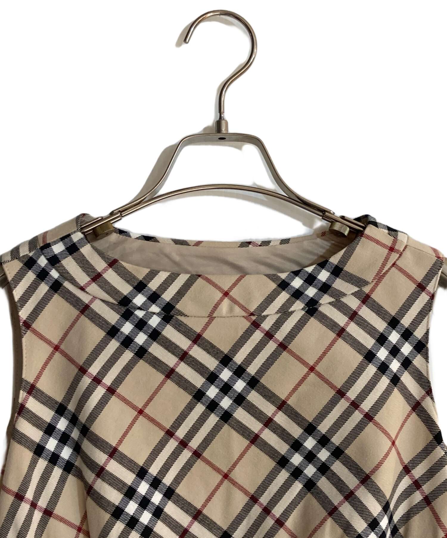 中古・古着通販】BURBERRY BLUE LABEL (バーバリー ブルー レーベル