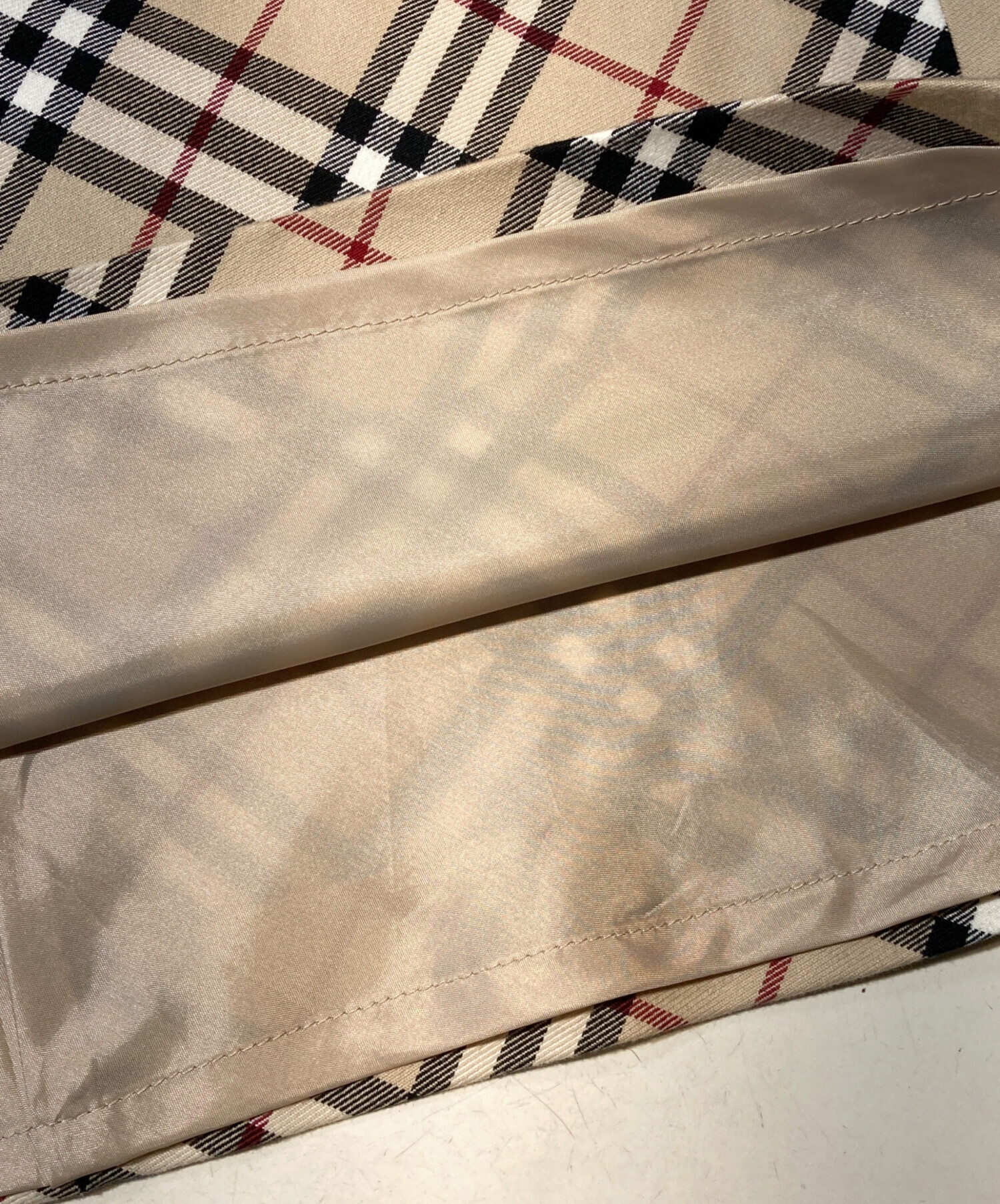 中古・古着通販】BURBERRY BLUE LABEL (バーバリー ブルー レーベル