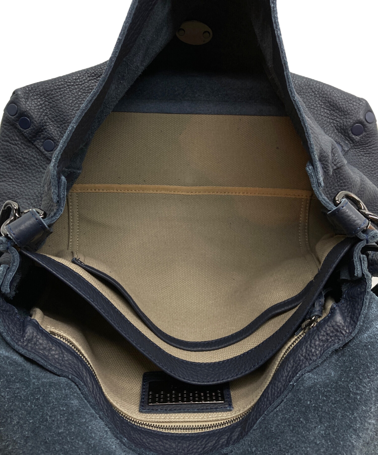 中古・古着通販】ZANELLATO (ザネラート) ザ・ポスティーナ レザー2WAY