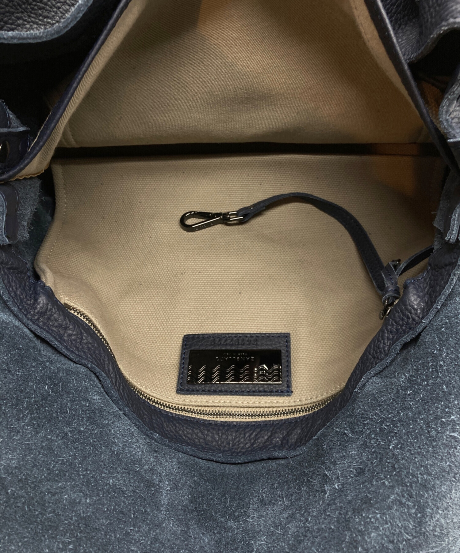 中古・古着通販】ZANELLATO (ザネラート) ザ・ポスティーナ レザー2WAY