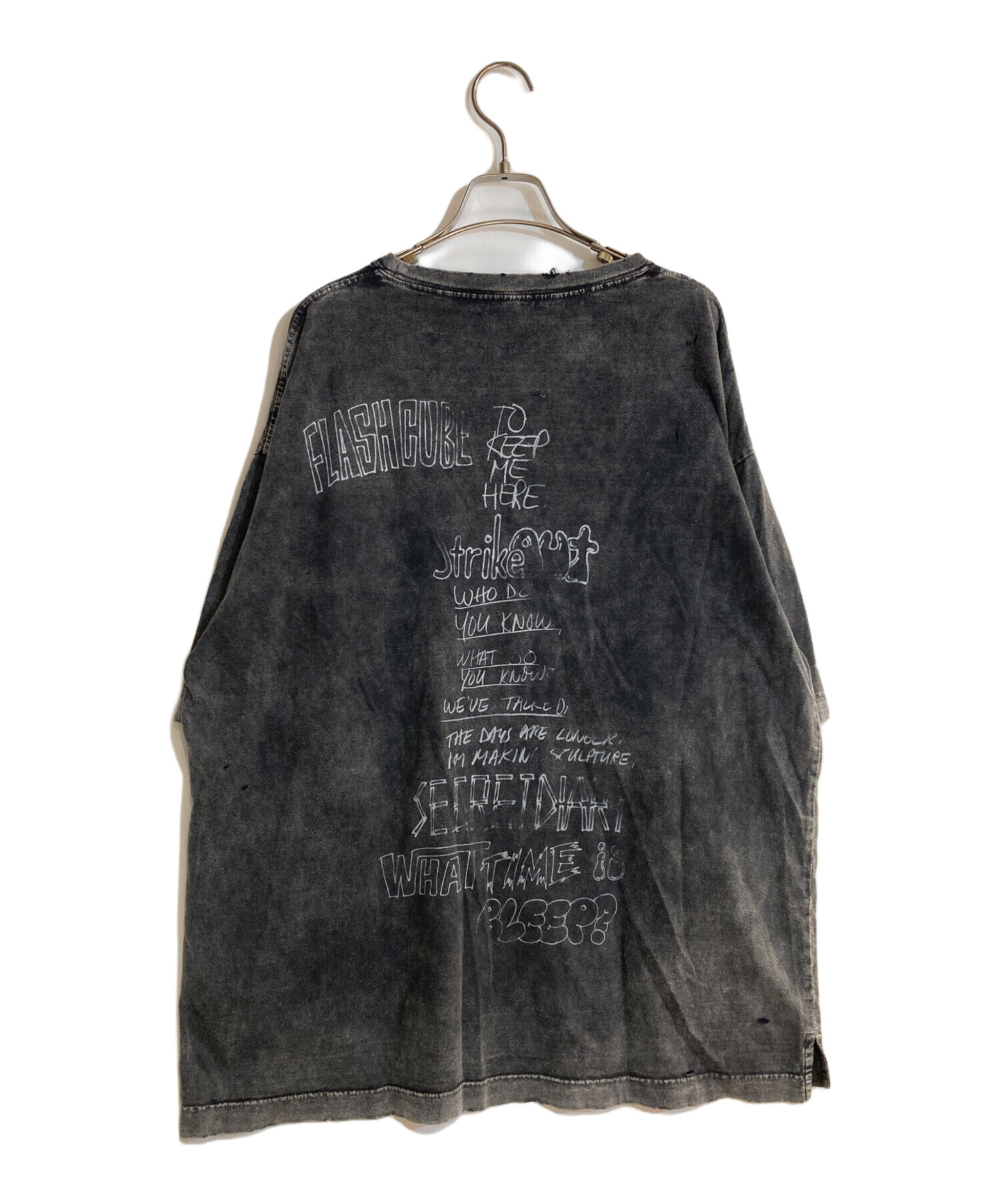 中古・古着通販】Maison MIHARA YASUHIRO (メゾン ミハラ ヤスヒロ