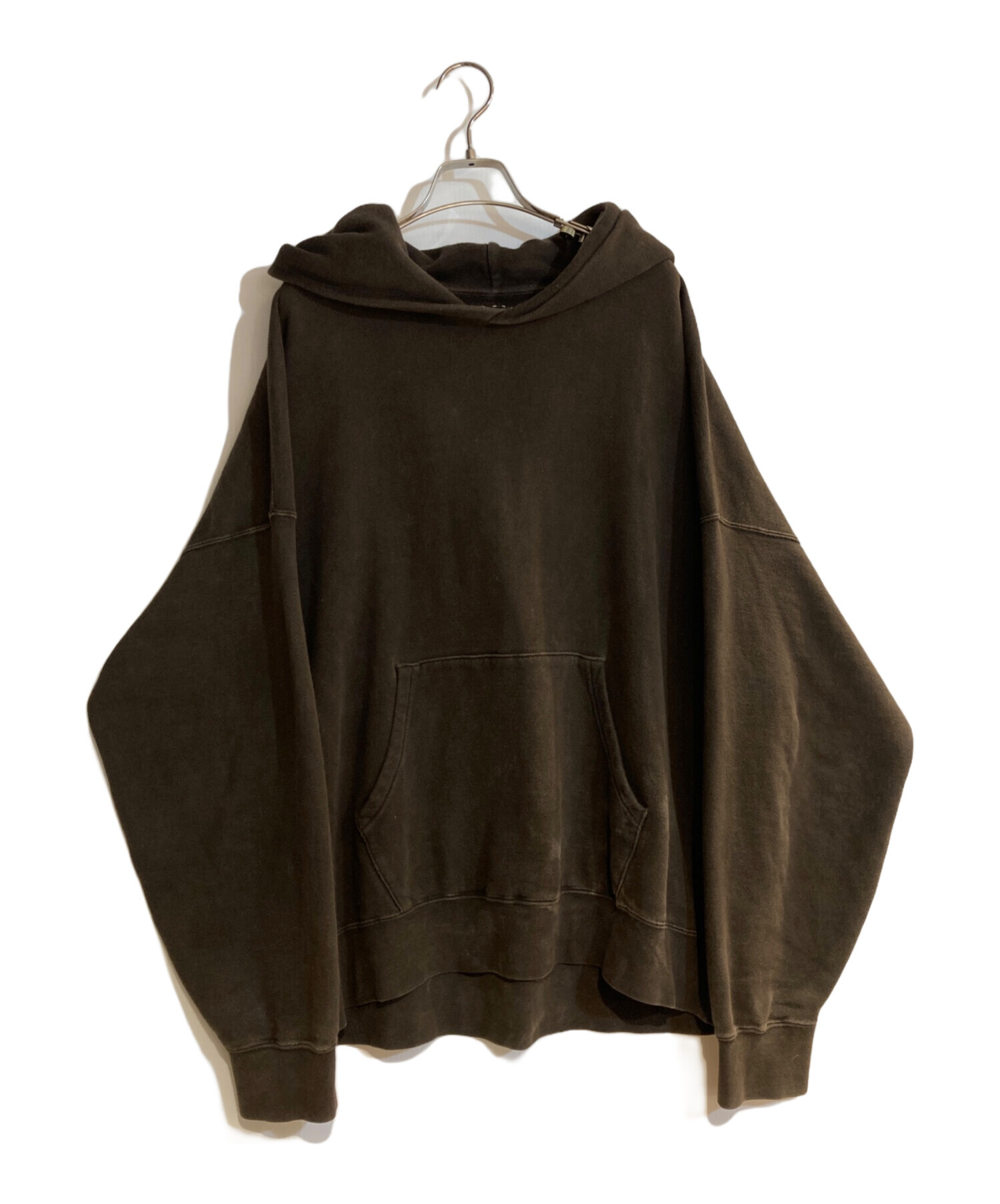 中古・古着通販】VISVIM (ビズビム) AMPLUS SB HOODIE P.O. (N.D. 