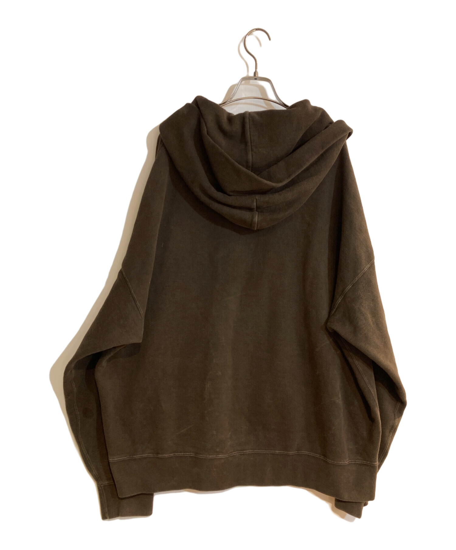 中古・古着通販】VISVIM (ビズビム) AMPLUS SB HOODIE P.O. (N.D. 