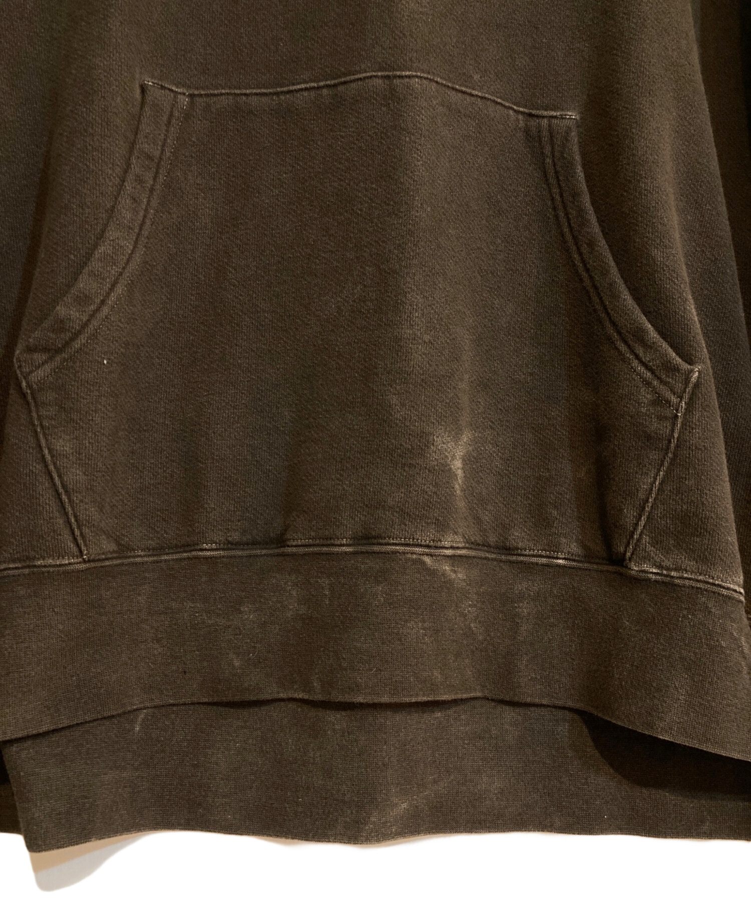 中古・古着通販】VISVIM (ビズビム) AMPLUS SB HOODIE P.O. (N.D. 