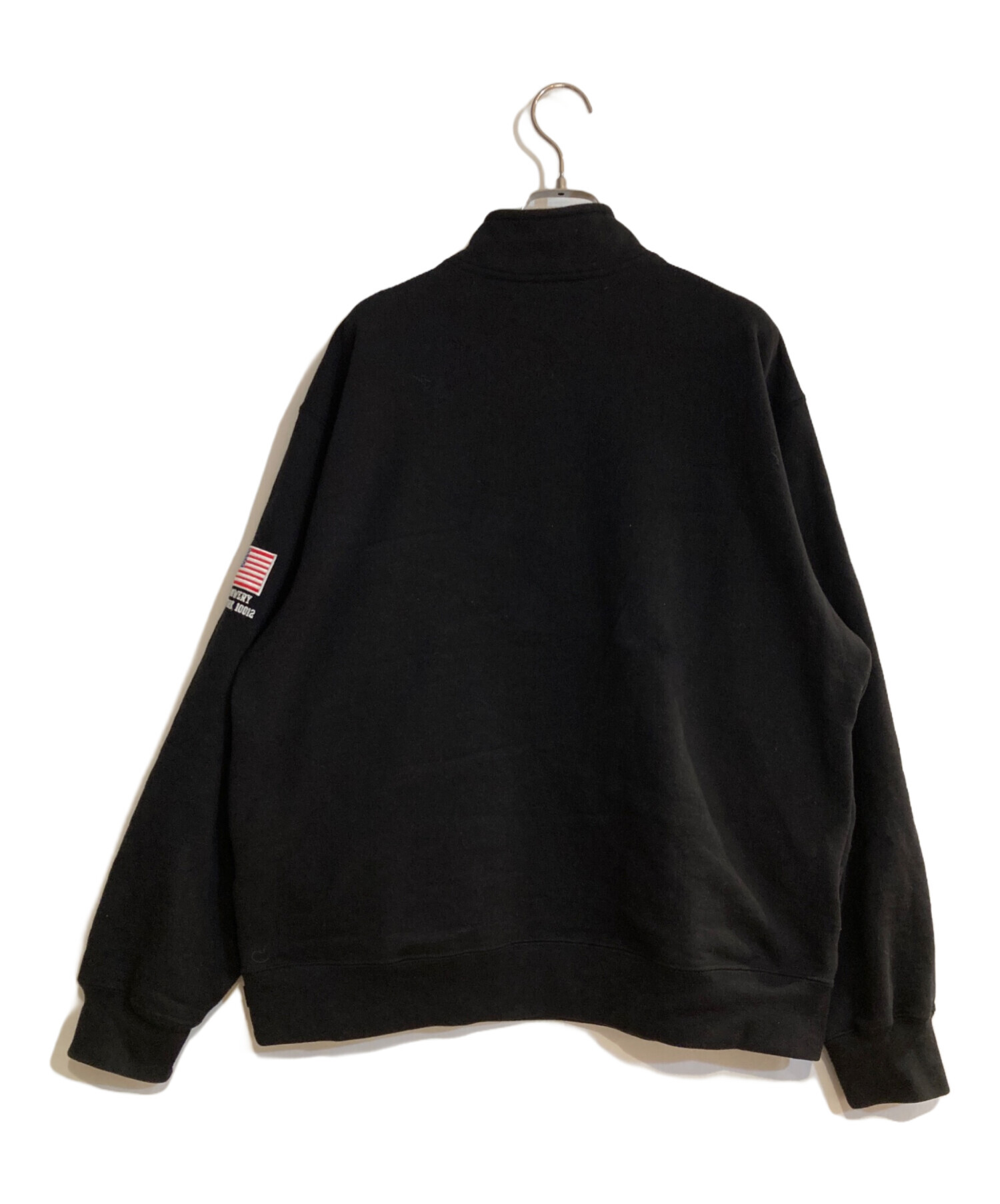 中古・古着通販】SUPREME (シュプリーム) 26SS Shop Flag Half Zip 