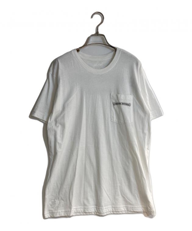 中古・古着通販】CHROME HEARTS (クロムハーツ) バックアーチロゴT