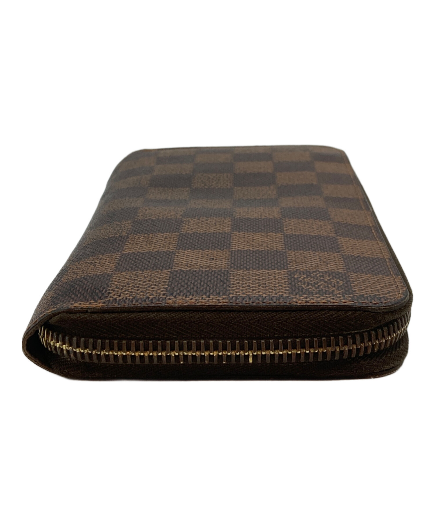 中古・古着通販】LOUIS VUITTON (ルイ ヴィトン) 長財布 ブラウン
