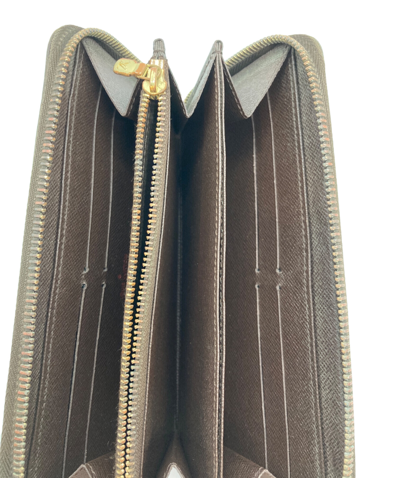 中古・古着通販】LOUIS VUITTON (ルイ ヴィトン) 長財布 ブラウン