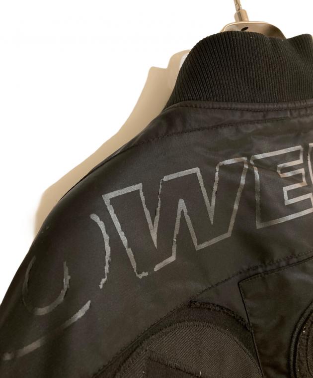 中古・古着通販】DIESEL (ディーゼル) J-BULC－PATCH JACKET ワッペン