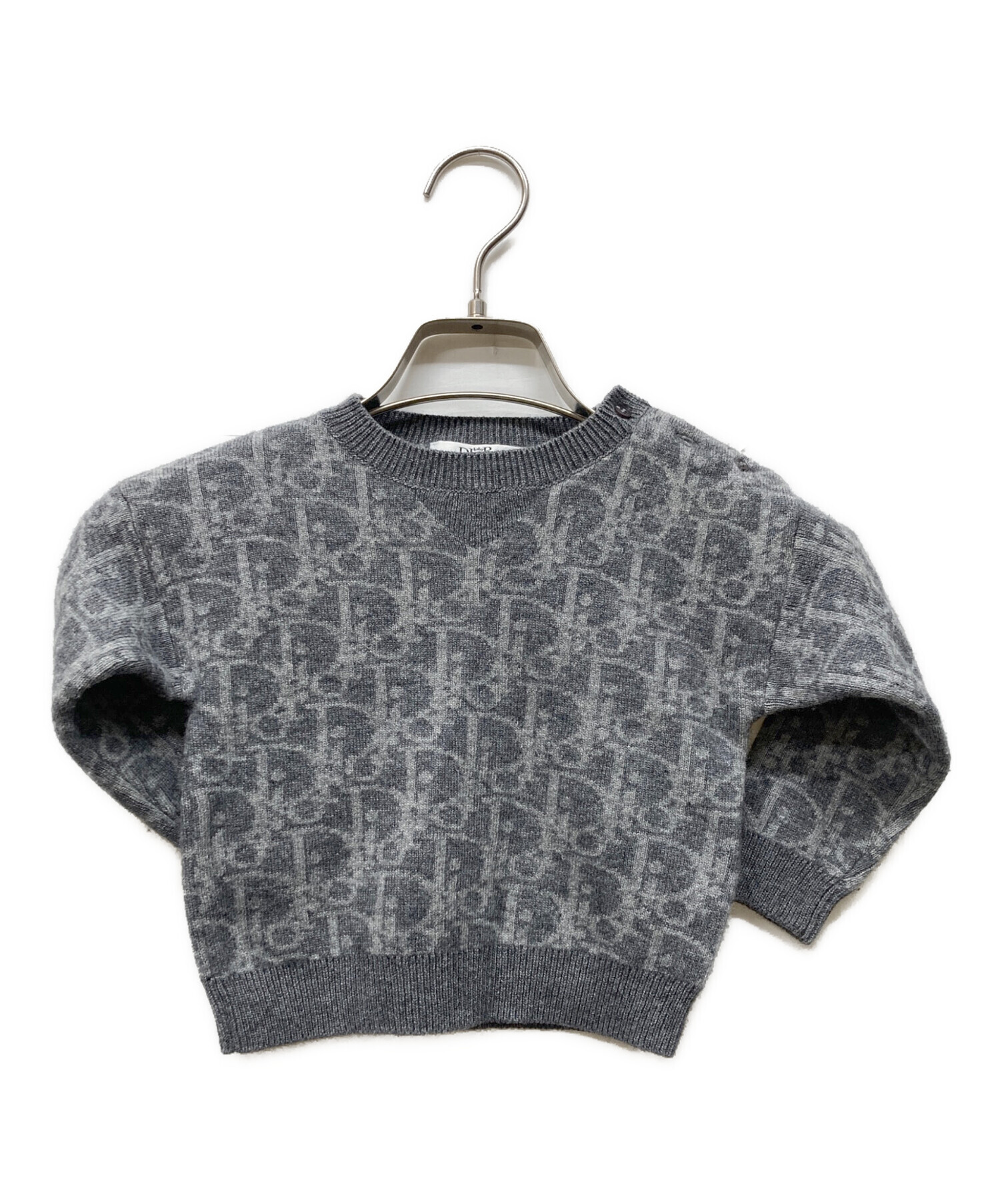 中古・古着通販】baby Dior (ベビーディオール) カシミヤブレンド