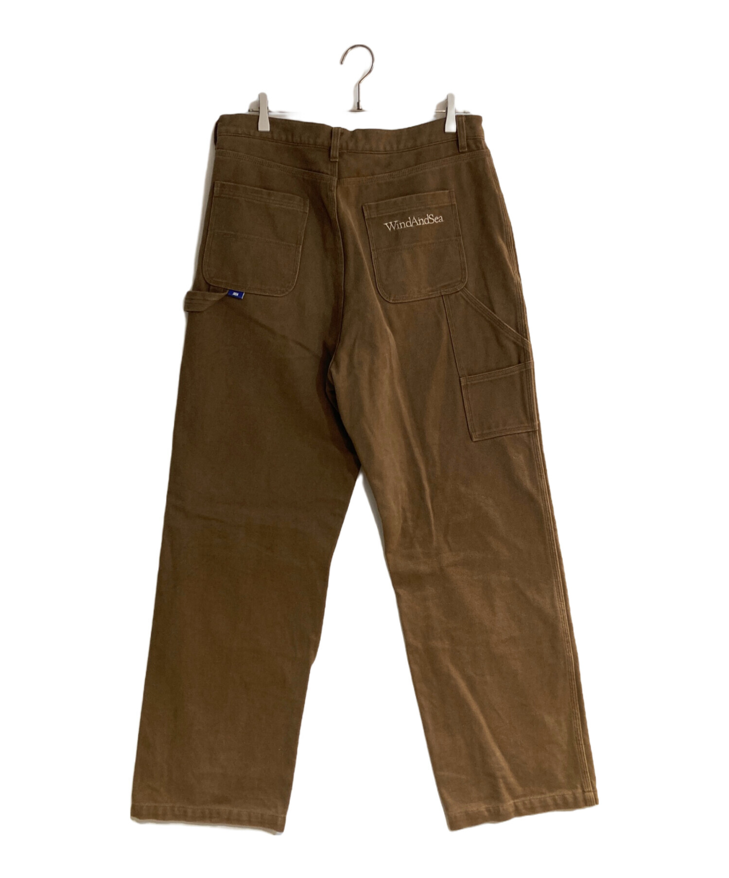 メンズ WIND AND SEA DUCK PANTS