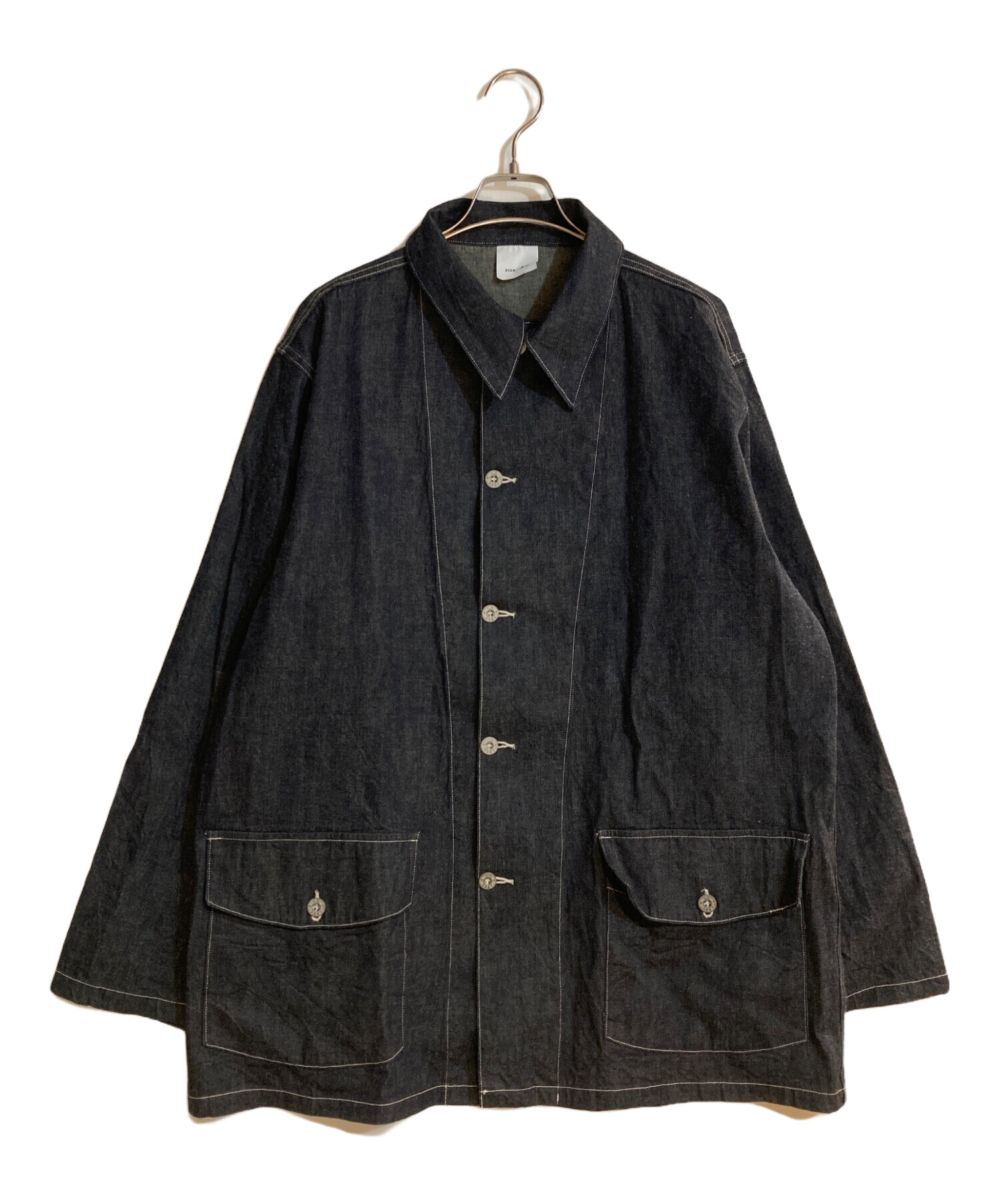 中古・古着通販】Buzz Rickson's (バズリクソンズ) U.S. ARMY DENIM