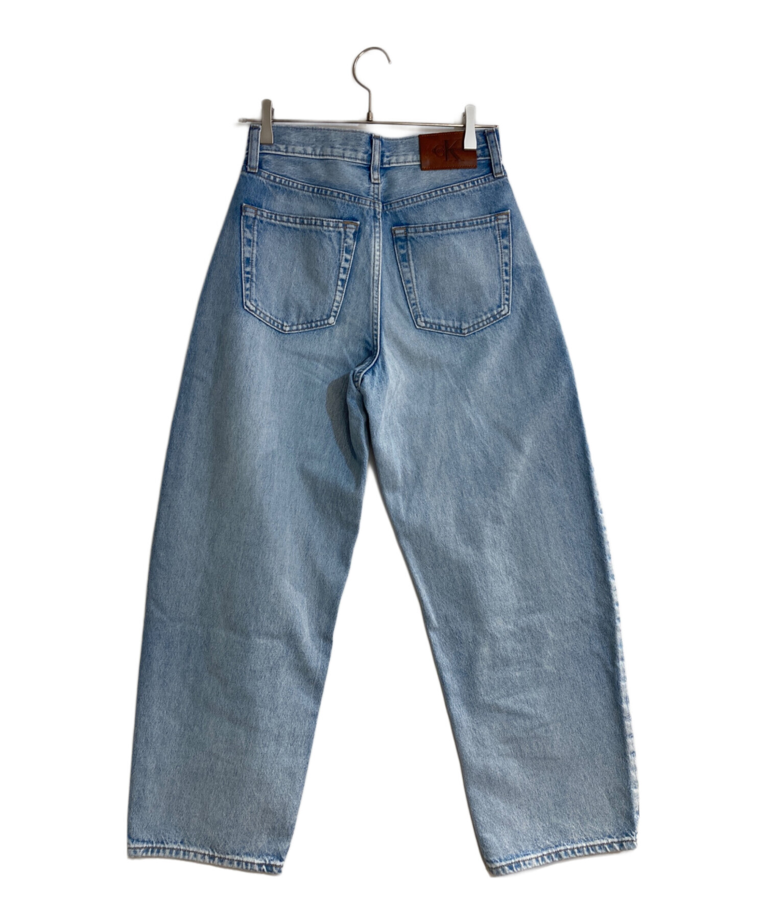 中古・古着通販】Calvin Klein (カルバンクライン) リラックスバレル