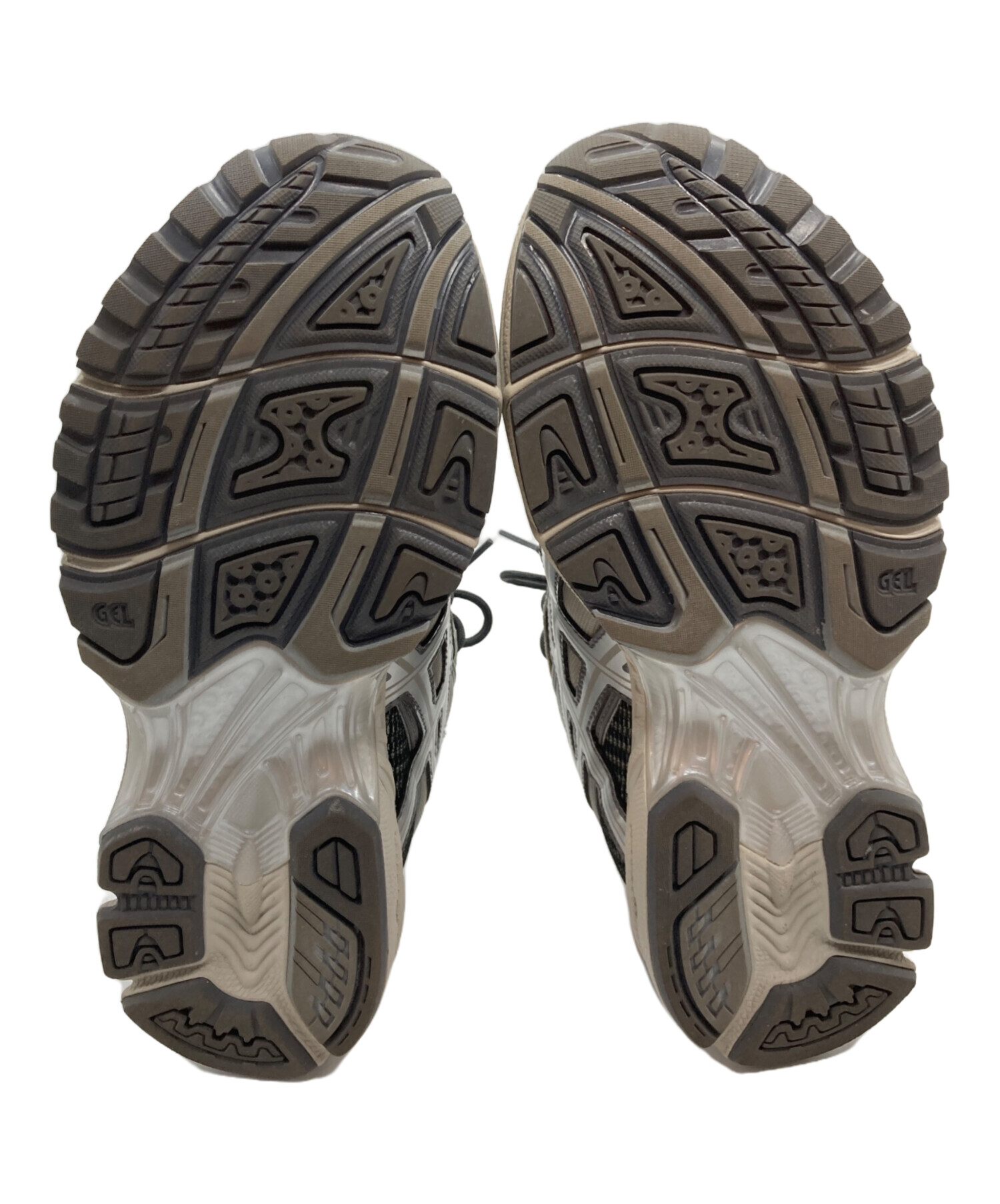 中古・古着通販】asics (アシックス) GEL-NIMBUS 10.1 グレー サイズ 