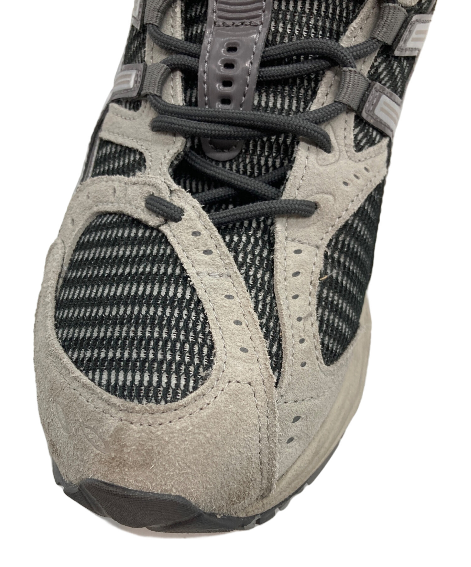 中古・古着通販】asics (アシックス) GEL-NIMBUS 10.1 グレー サイズ 