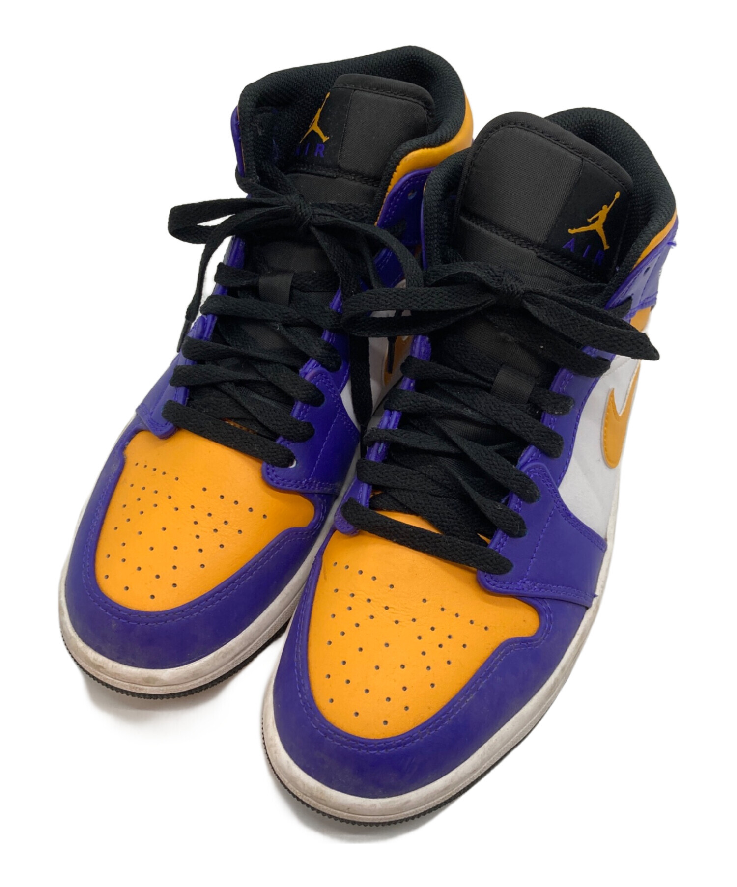 中古・古着通販】NIKE (ナイキ) Nike Air Jordan 1 Mid 
