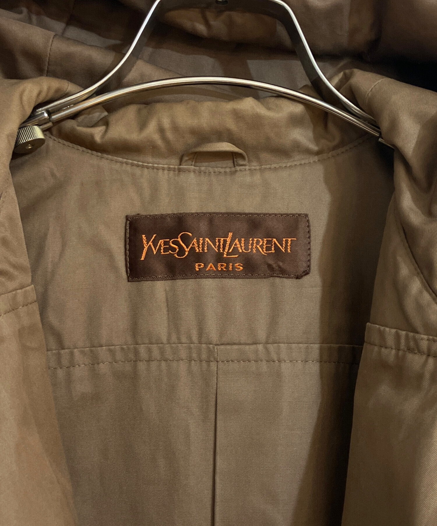 中古・古着通販】Yves Saint Laurent (イヴサンローラン) オールド