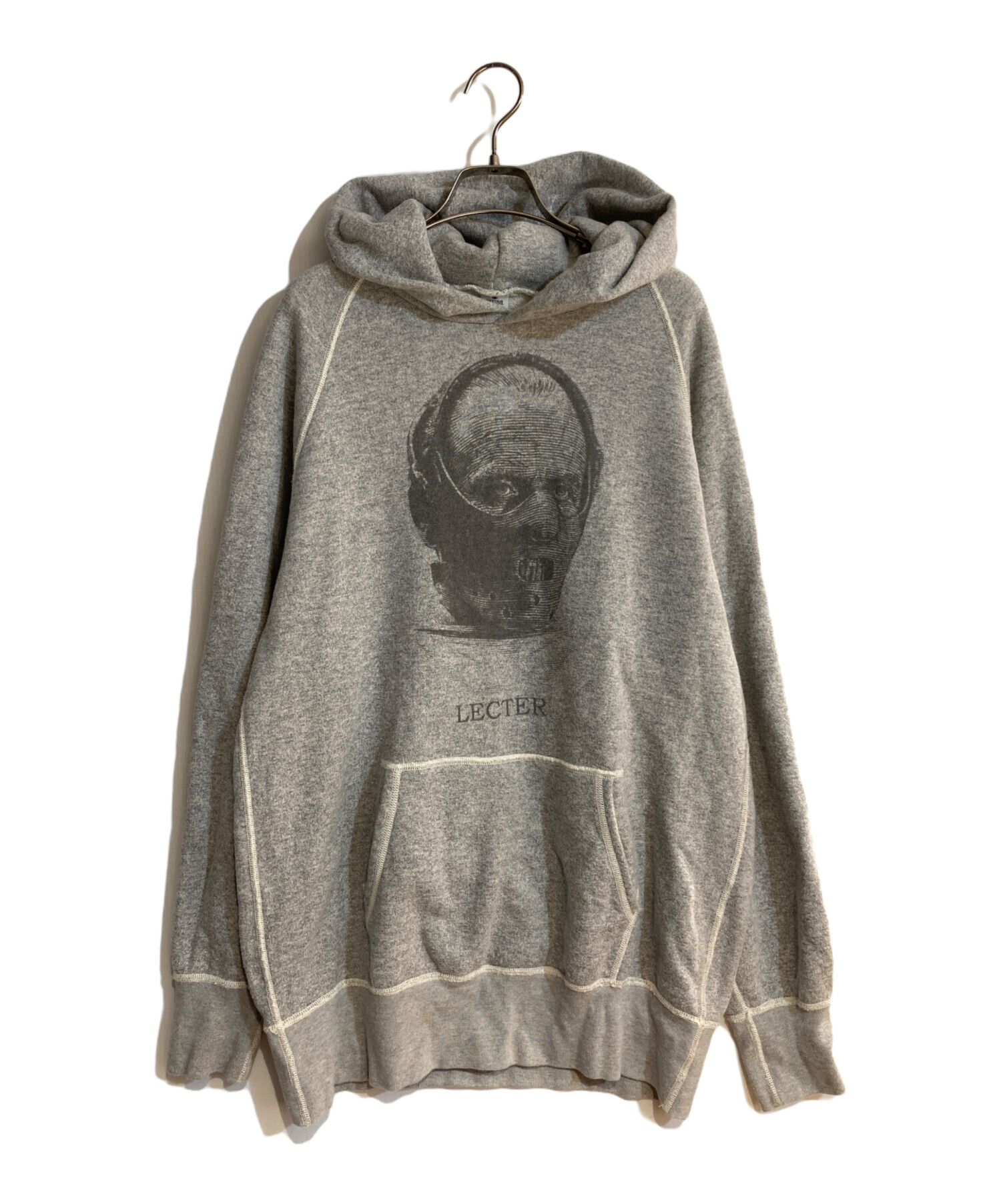 中古・古着通販】NEXUSVII (ネクサスセブン) 19SS LECTER PULLOVER