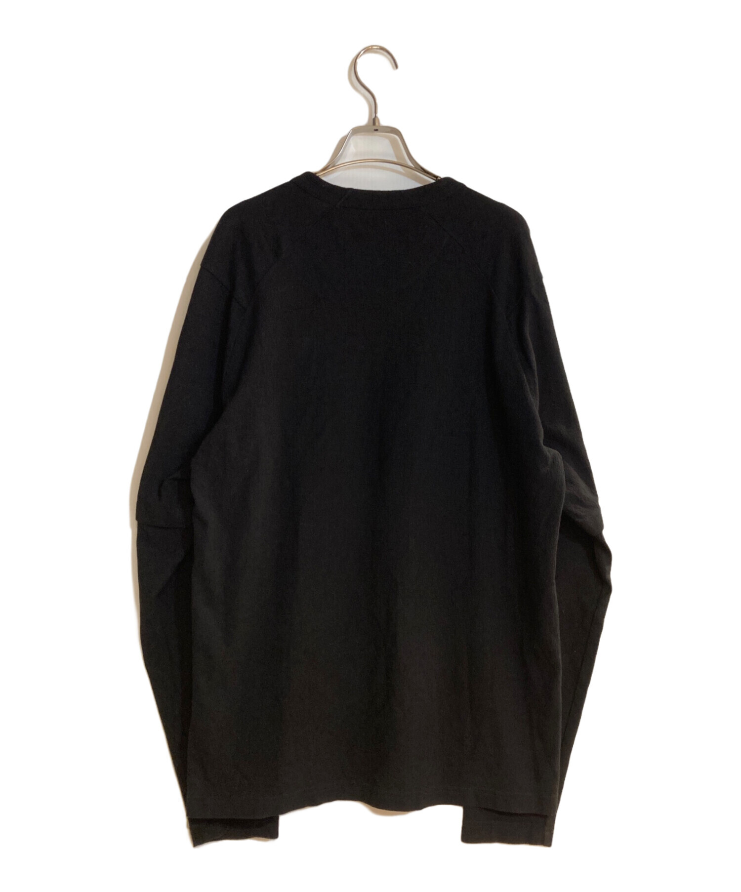 中古・古着通販】Y-3 (ワイスリー) クレープ ジャージー ロング 