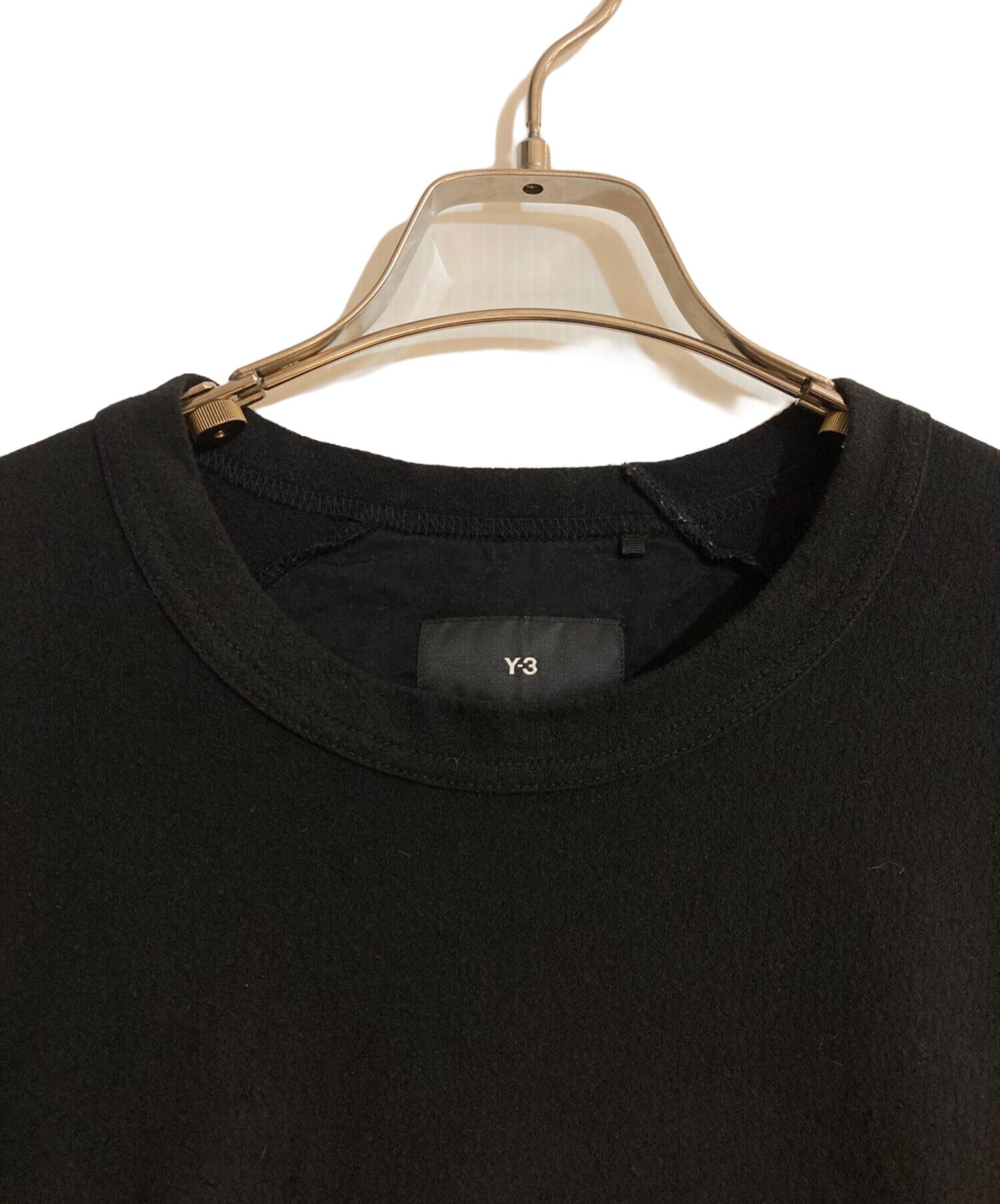 中古・古着通販】Y-3 (ワイスリー) クレープ ジャージー ロング 