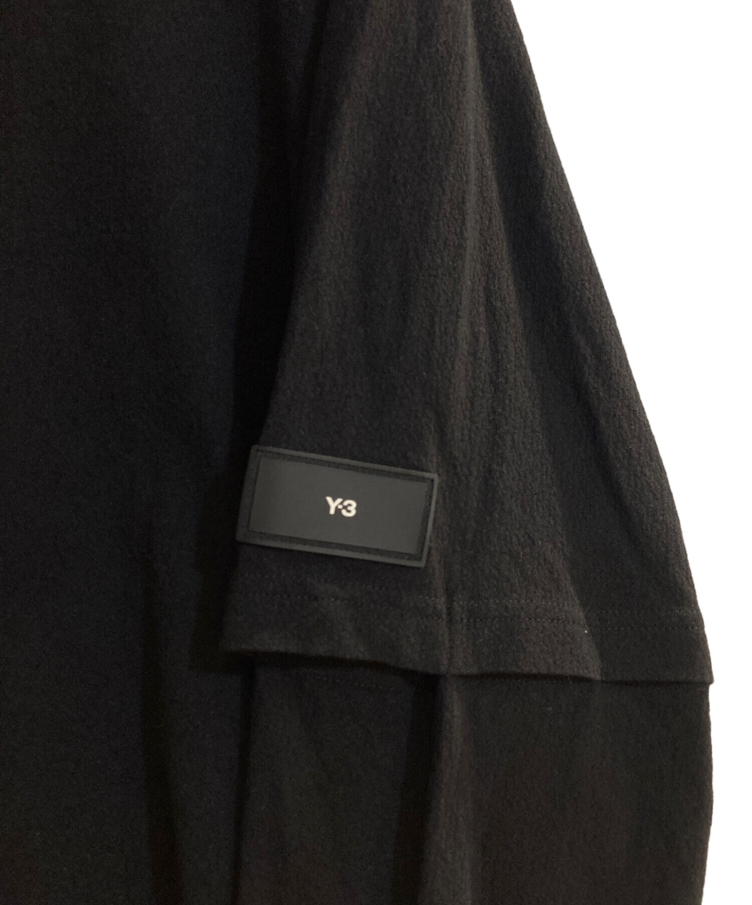 中古・古着通販】Y-3 (ワイスリー) クレープ ジャージー ロング 